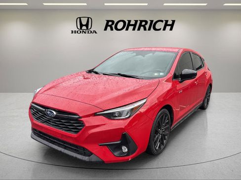 Used 2025 Subaru Impreza RS image 1