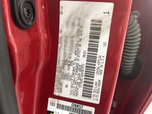 Certified 2017 Toyota Tundra Limited image 35