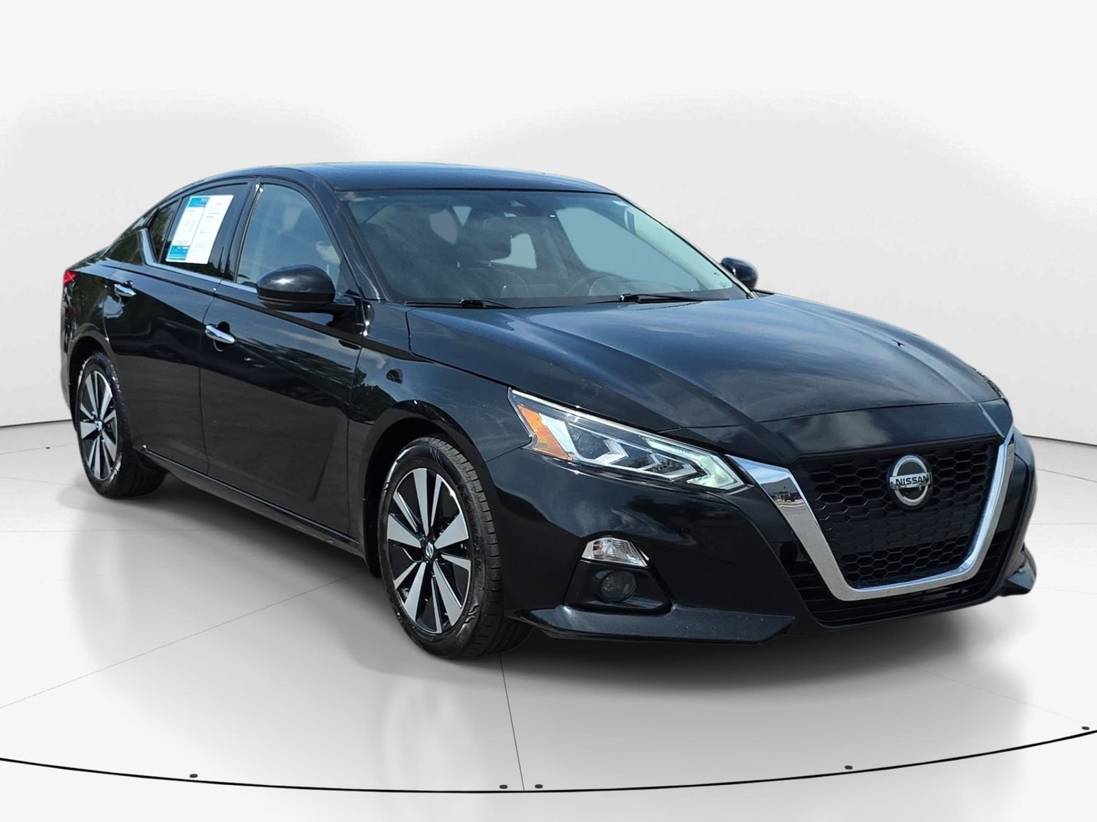 Used 2021 Nissan Altima 2.5 SL FWD image 3