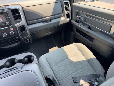 Used 2024 RAM 1500 Classic SLT AWD/4WD image 17