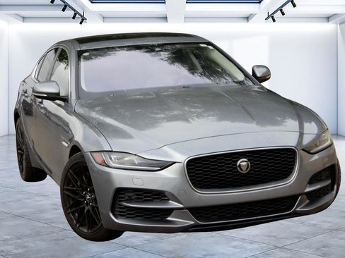Used 2020 Jaguar XE S image 1