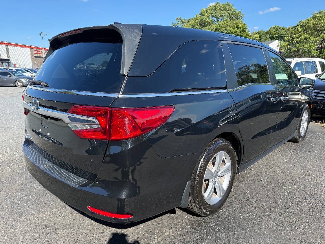 Used 2020 Honda Odyssey EX image 5