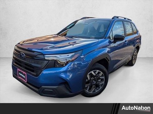 New 2026 Subaru Forester image 1