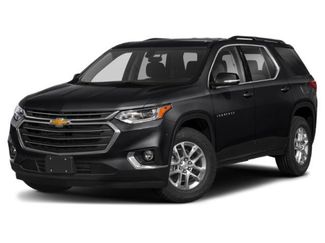 Used 2021 Chevrolet Traverse LT w/ LPO, Cargo Package AWD/4WD video 1