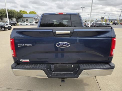 Used 2017 Ford F150 XLT w/ Equipment Group 301A Mid image 4