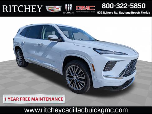 New 2026 Buick Enclave Avenir w/ Super Cruise Package FWD image 1