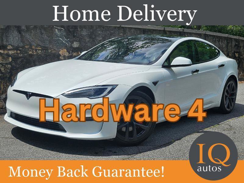 Used 2023 Tesla Model S Plaid AWD/4WD image 1
