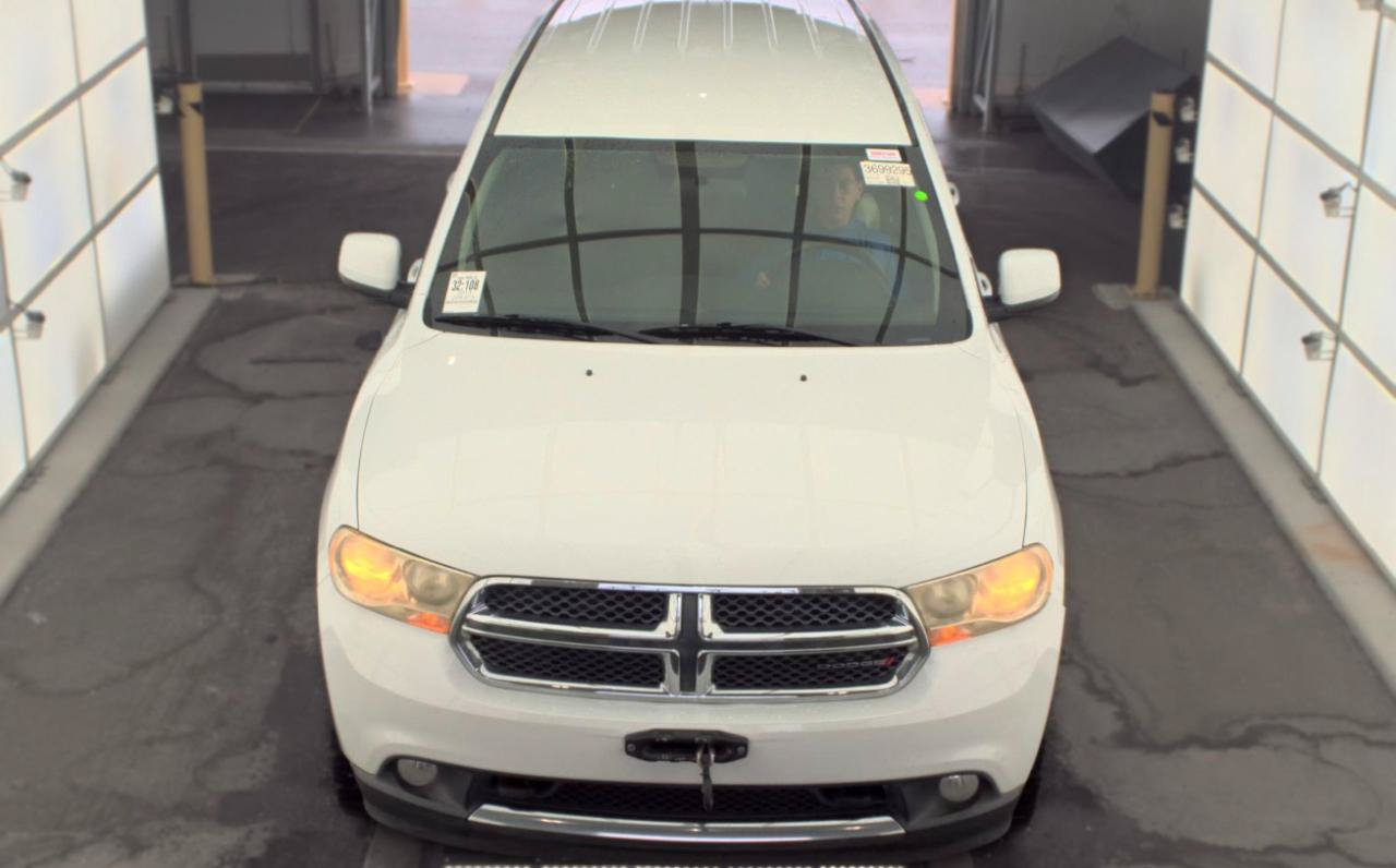 Used 2013 Dodge Durango SXT w/ Trailer Tow Group IV AWD/4WD image 2