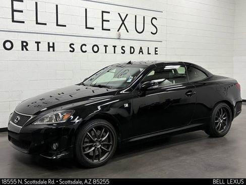 Used 2013 Lexus IS 350C RWD image 6