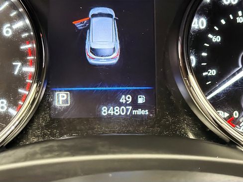 Used 2020 Nissan Rogue Sport S FWD image 8