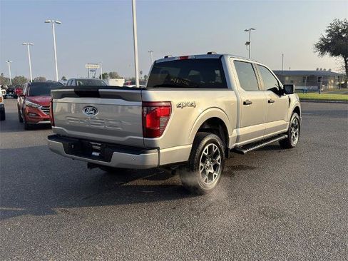 Certified 2025 Ford F150 STX w/ Equipment Group 200A image 3