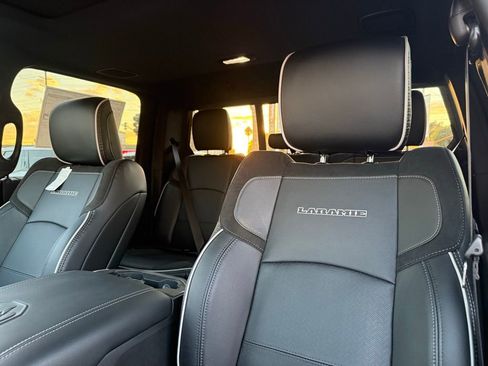 New 2025 RAM 2500 Laramie image 16