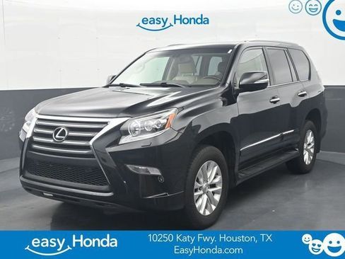 Used 2019 Lexus GX 460 Premium w/ Premium Package AWD/4WD image 1