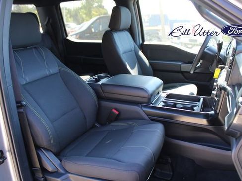 New 2025 Ford F150 STX w/ STX Black Appearance Package image 7