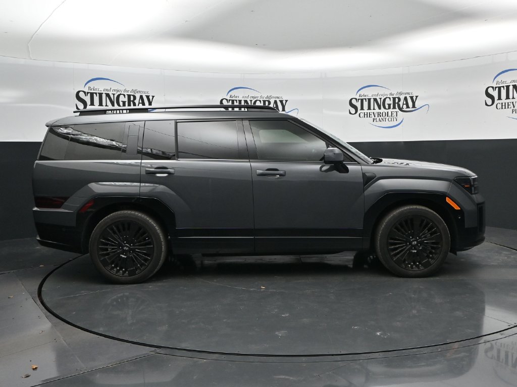 Used 2026 Hyundai Santa Fe Calligraphy FWD image 8