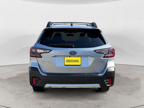 Used 2022 Subaru Outback Limited w/ Popular Package #2 AWD/4WD image 4