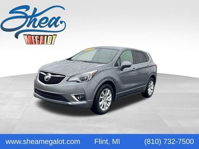 Used 2020 Buick Envision Preferred