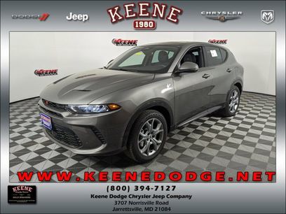 New 2024 Dodge Hornet R/T Plus w/ Tech Pack Plus w/o Parking