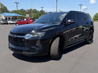Used 2022 Chevrolet Blazer RS w/ Enhanced Convenience Package AWD/4WD video 2