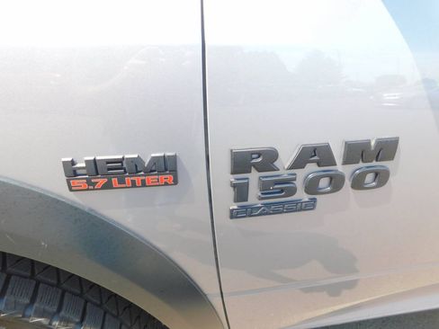 Used 2021 RAM 1500 Warlock w/ Electronics Group AWD/4WD image 24