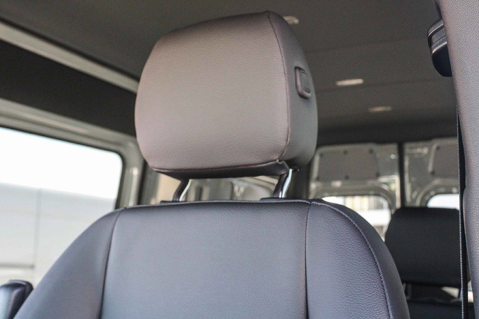 New 2026 Mercedes-Benz Sprinter 2500 image 16