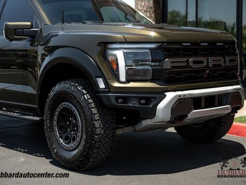 Used 2024 Ford F150 Raptor AWD/4WD image 11