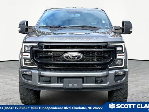 Used 2022 Ford F350 Lariat w/ Tremor Off-Road Package image 2