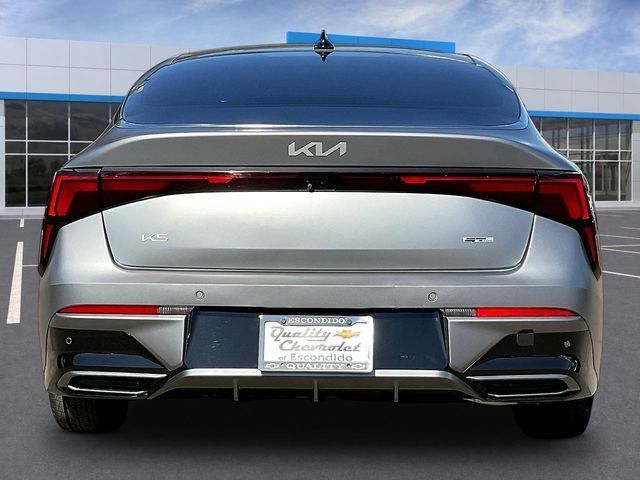 Used 2026 Kia K5 GT-Line w/ GT-Line Premium Package FWD image 6