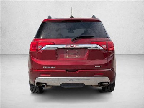 Used 2018 GMC Acadia Denali w/ Technology Package AWD/4WD image 6
