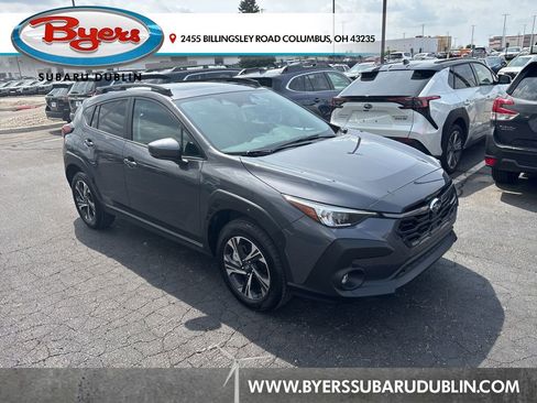 Certified 2026 Subaru Crosstrek 2.0i Premium image 1