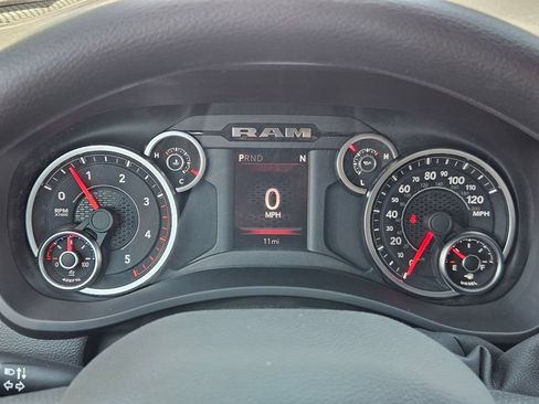 New 2026 RAM 3500 Tradesman AWD/4WD image 21