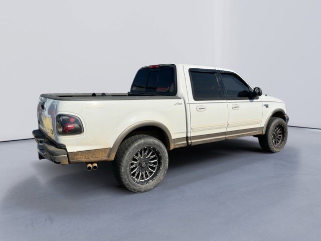 Used 2003 Ford F150 Lariat AWD/4WD image 3
