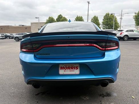 Used 2023 Dodge Charger Scat Pack w/ Plus Group RWD image 4