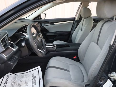 Used 2017 Honda Civic EX-T image 16