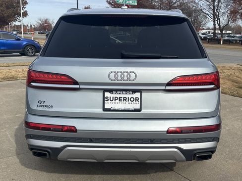 Used 2025 Audi Q7 3.0T Premium Plus image 5