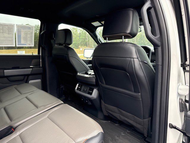 Used 2024 Ford F150 Lariat w/ FX4 Off-Road Package AWD/4WD image 16