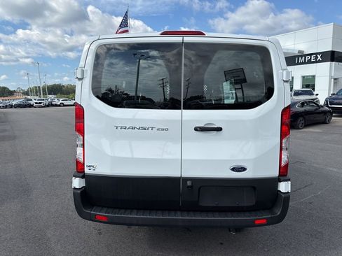 Used 2023 Ford Transit 250 Low Roof w/ Exterior Upgrade Package image 4
