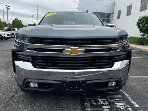Used 2019 Chevrolet Silverado 1500 LT w/ All-Star Edition AWD/4WD image 25