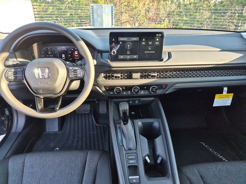 New 2026 Honda Accord SE image 10