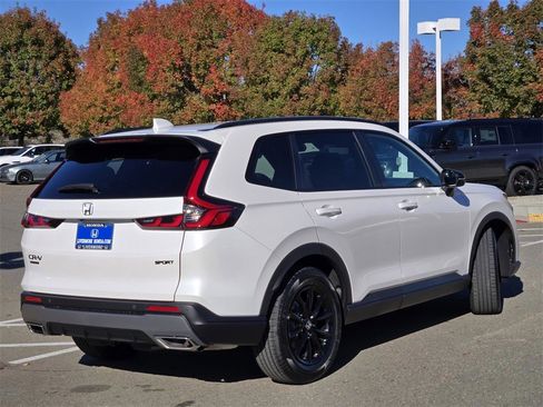 New 2026 Honda CR-V Sport-L image 4