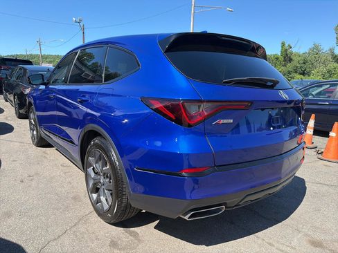 Used 2024 Acura MDX A-Spec AWD/4WD image 14
