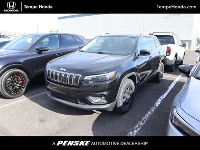 Used 2019 Jeep Cherokee Latitude Plus w/ Trailer Tow Group