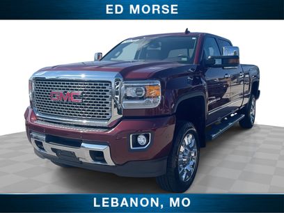 Certified 2016 GMC Sierra 2500 Denali w/ Duramax Plus Package
