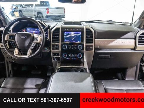Used 2021 Ford F250 Lariat AWD/4WD image 8