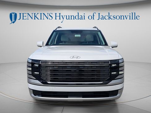 New 2026 Hyundai Palisade Calligraphy FWD image 8