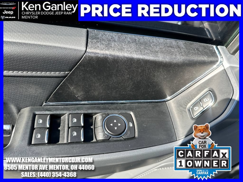 Used 2021 Ford F150 XLT w/ Equipment Group 302A High AWD/4WD image 12