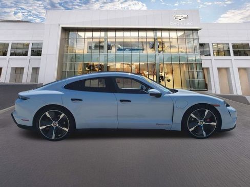 Used 2022 Porsche Taycan 4S AWD/4WD image 4