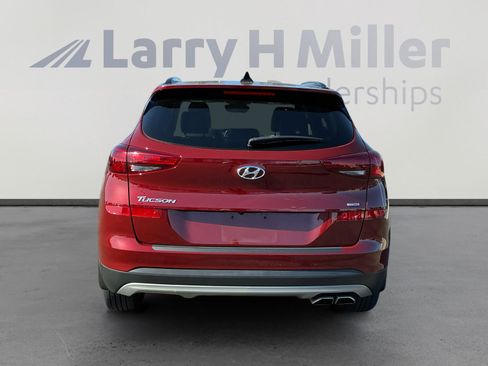 Used 2020 Hyundai Tucson Ultimate AWD/4WD image 4