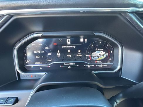 Certified 2024 GMC Sierra 2500 Denali Ultimate w/ Snow Plow Prep/Camper Package image 16