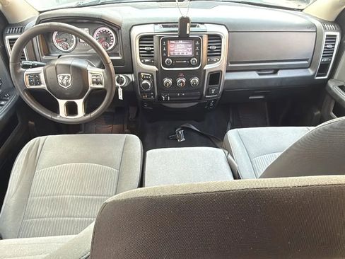 Used 2022 RAM 1500 Classic SLT w/ Protection Group image 27